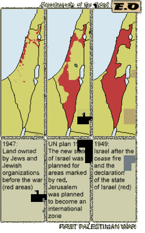 First Arab-Israeli War
