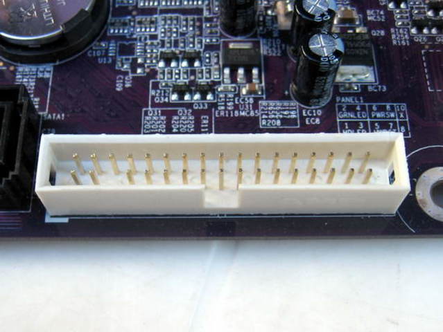 FDD(conexion unidades de disquete)