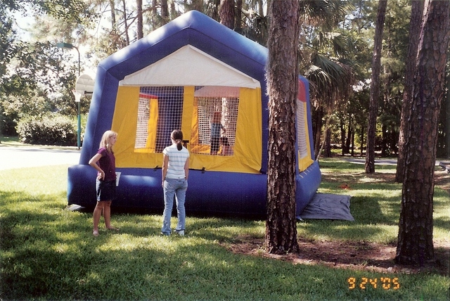 Ashley`s  4th  birthday