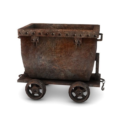 mine cart