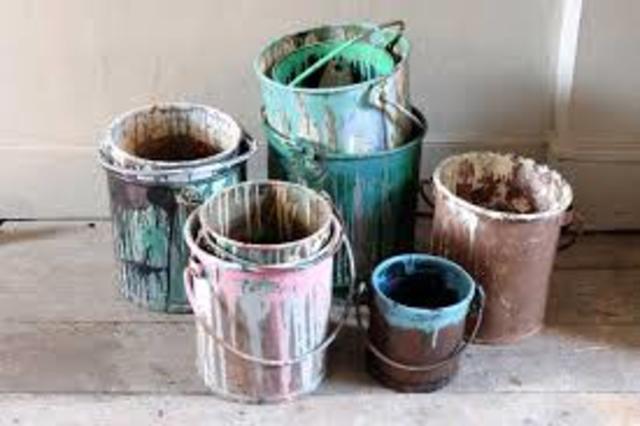 painted the whole building and everyroom