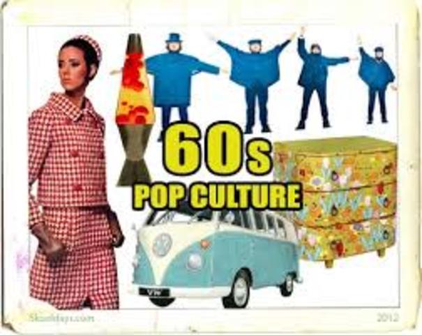 1960s Culture
