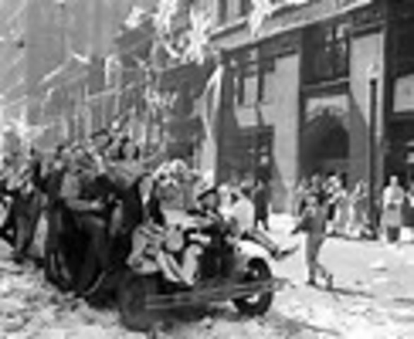 VE Day