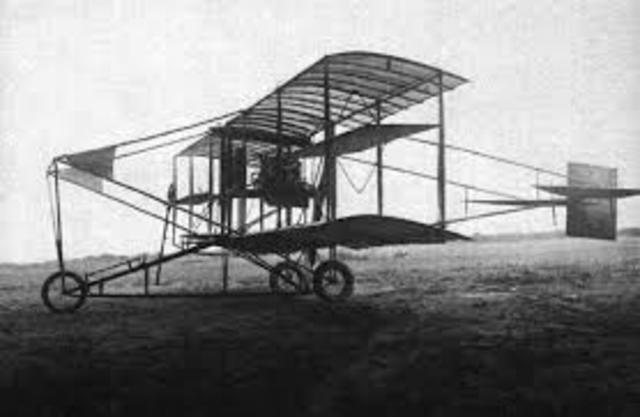 First plane