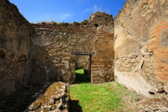 Roman Houses