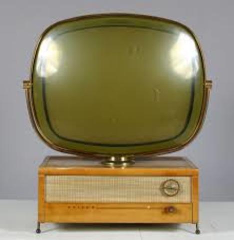 Philco Television Invented