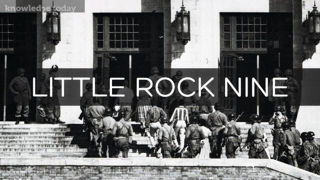 The Little Rock 9