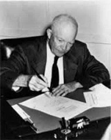 The Civil Rights Act of 1957