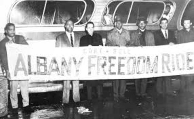 The Freedom Riders