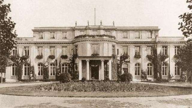 Wannsee Conference