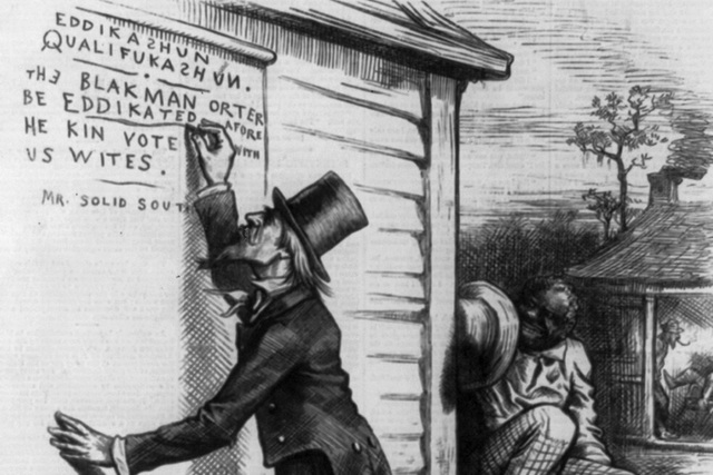 Georgia Requires All Voters to Take a Voting Exam