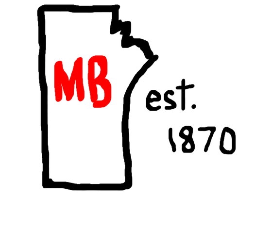 Manitoba is founded