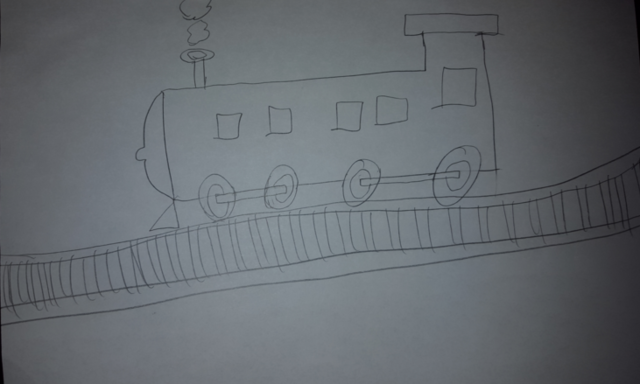 The Trans Canada Railroad is complete