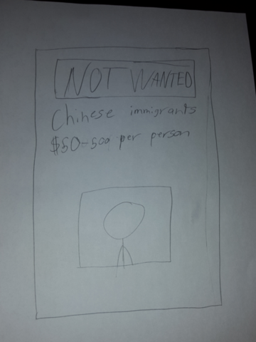 The Chinese Immigration Act and Head Tax