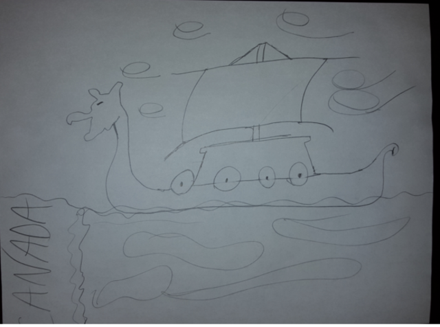 The Vikings Visit Canada