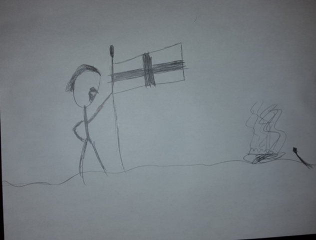 Jean Cabot Arrives at Canada