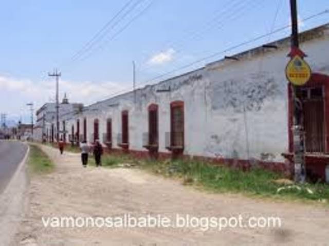 infraestructura urbana