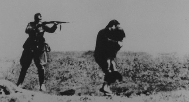 Jews are killed and injured during anti-semitic riots in Przytyk, Poland