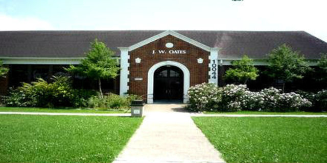 Started Kindergarden at Oates Middle School