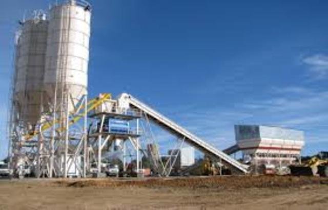 actividad industrial