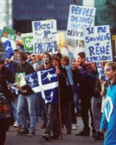 Extreme Separatist Organising