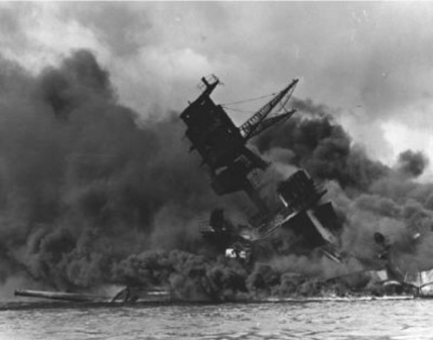 pearl harbor attack