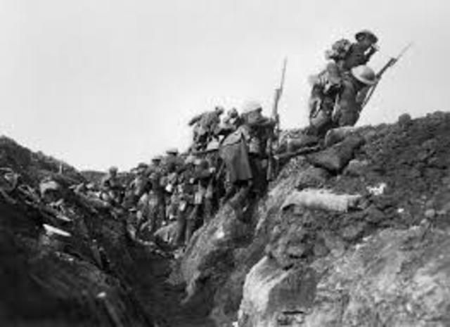 Battle of the somme