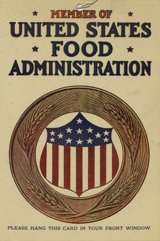 Food Administration