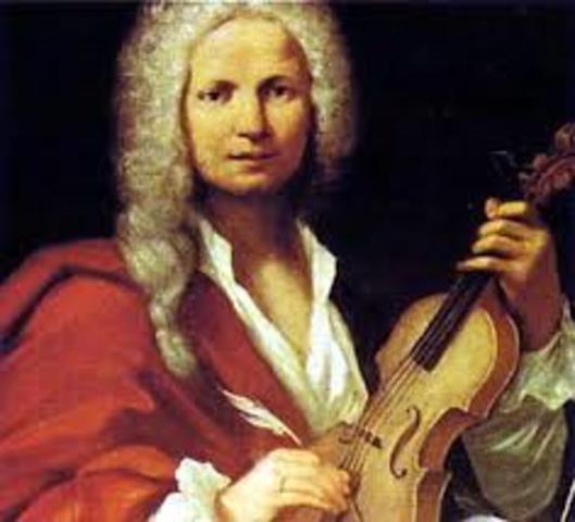 Antonio Vivaldi