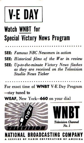 V-E Day