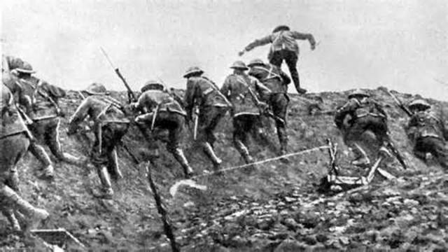 Battle of the Somme