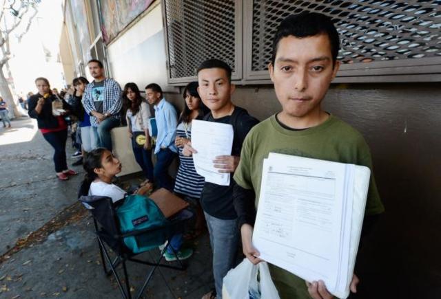 Deferred Action for Childhood Arrivals