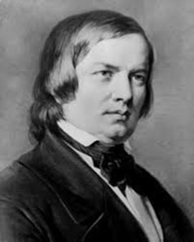 Robert Schumann