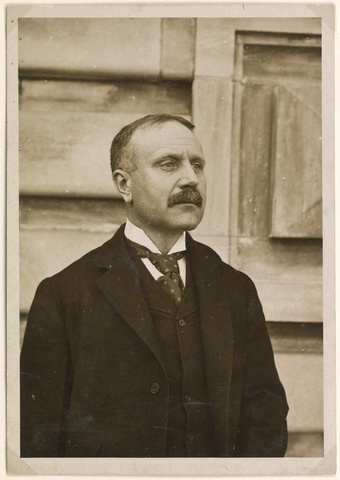 Commissioner of Immigration Appointed