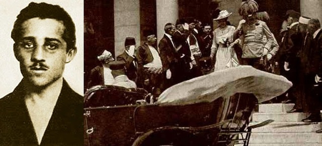 Assassinat de Francesc Ferran