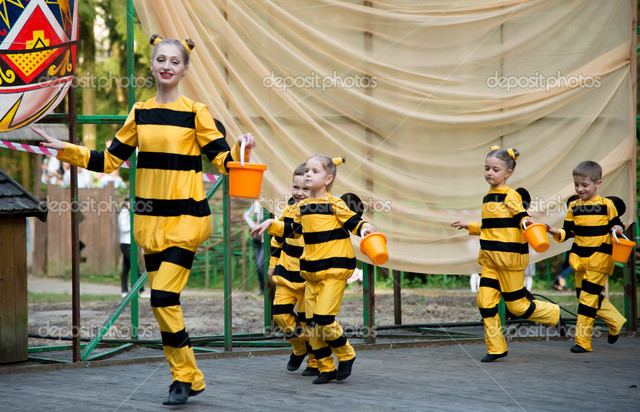 bailamos de abejas