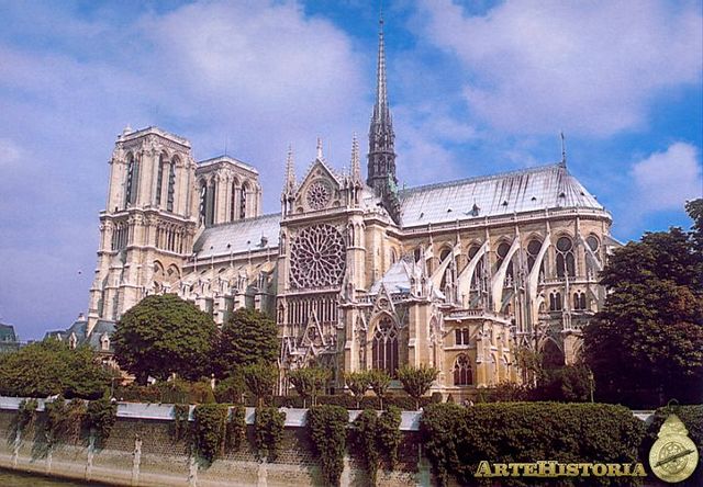Catedral de Notre Dame