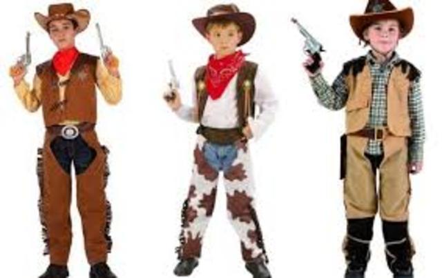 bailamos de vaqueritos