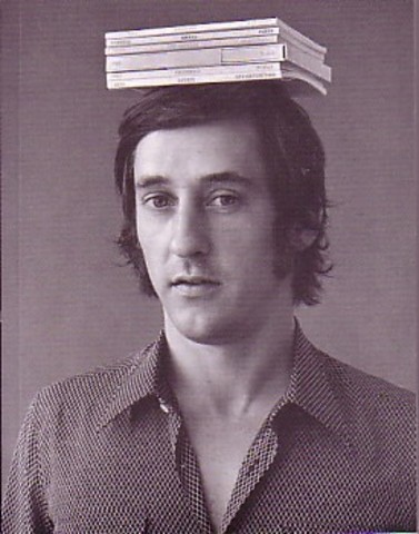 Ruscha is Born