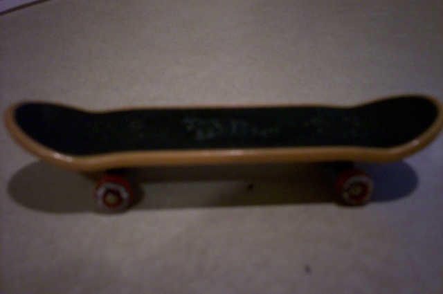 My First Skateboard