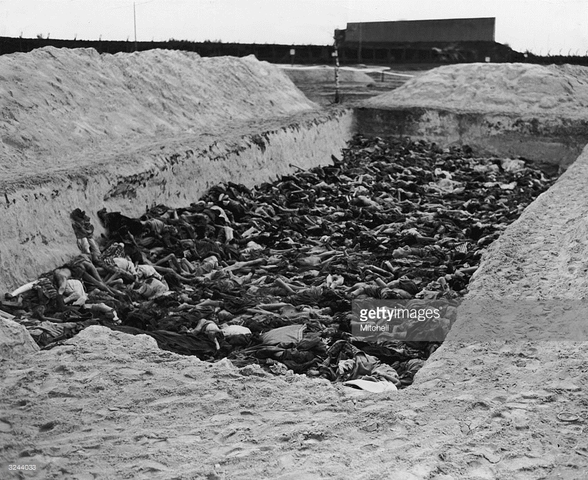 Liberation of consentration camps