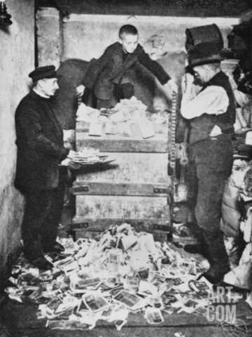 Hyperinflation in Germany