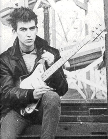 George Harrison joins The Quarrymen