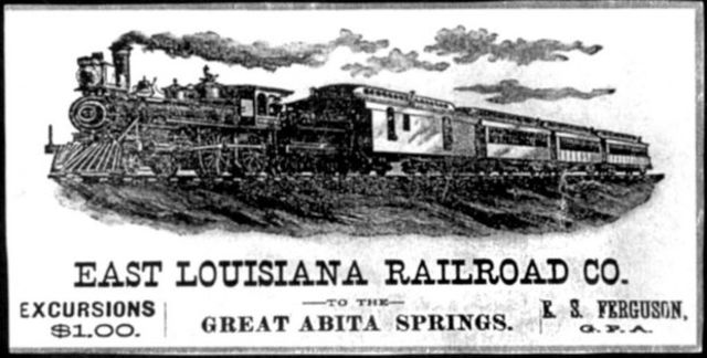 Louisana Railroad