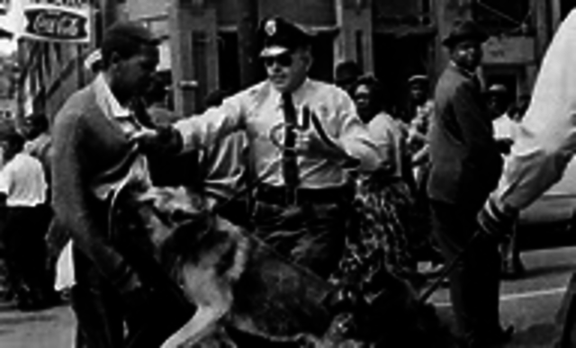 Protests in Birmingham