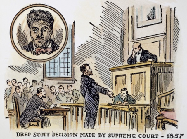 Dred Scott v. Sanford