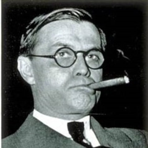 Talmadge Opposes President Roosevelt's Federal Programs