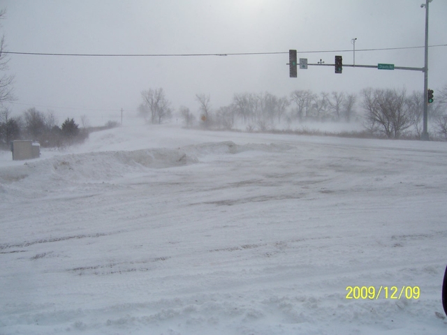 First Time seeing snow