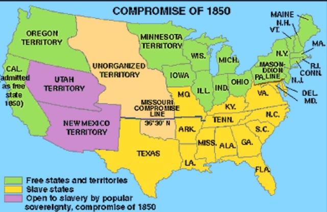 Missouri Compromise of 1820