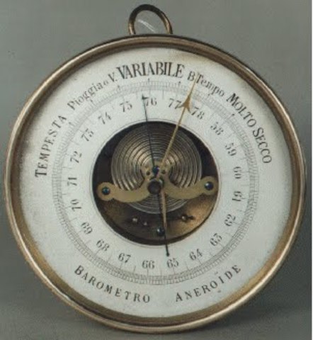 Barometro